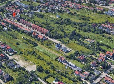 Osiedle Las, działka z PNB na 7 segmentów 
