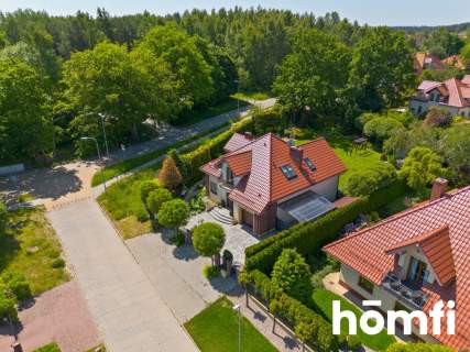 Wyjątkowy dom w mieście z botaniczną oazą spokoju