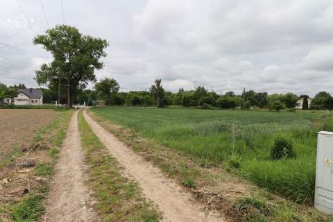Działka budowlana Baszki 5km od Lublina