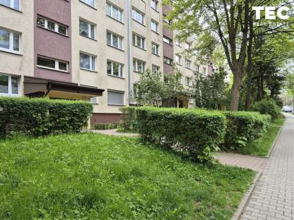 Kawalerka z wydzieloną sypialnią, wyposażona