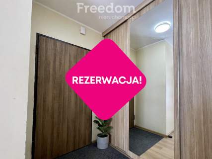 2 pokoje, 1 piętro, balkon, blisko Manufaktury