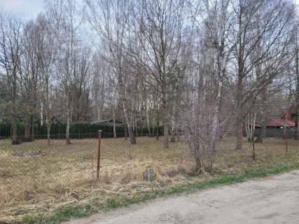 Działka rekreacyjna Rogóźno
