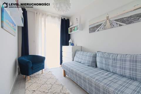 Dwupokojowy apartament nad morzem