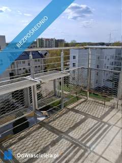 2-pok. 50m , balkon, garaż - Tarchomin Białołęka