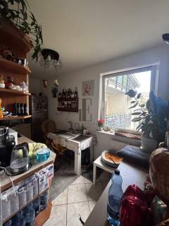 Kawalerka z balkonem i miejscem w garażu podziemny
