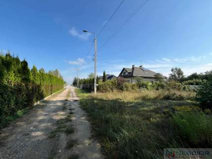 Piękna działka 1502 m2 -Żelków ul Słoneczna