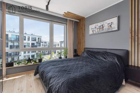 Loftowy apartament w świetnej lokalizacji