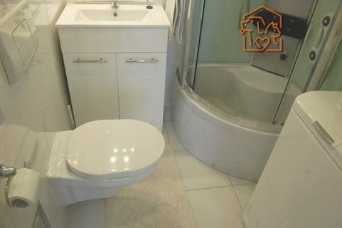 2 pokoje z balkonem, pet-friendly - Gagarina 29