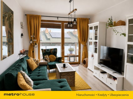 2 pokoje Balkon Garaż Komórka Józefosław