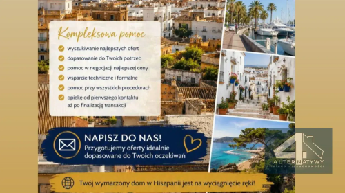 Hiszpania Nieruchomości