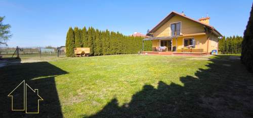 Dom Przemyśl / Hureczko 240m z działką 37,5a