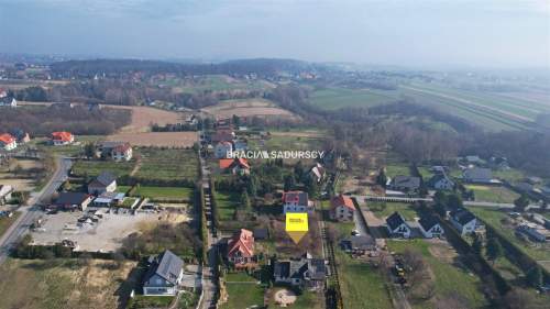 Działka budowlana w Woli Zachariaszowskiej