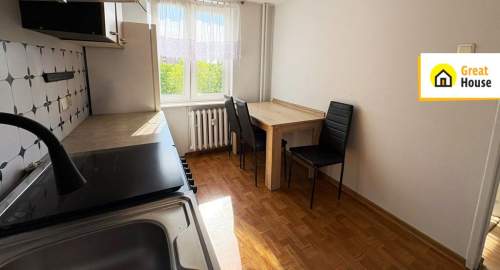 2-pok. mieszkanie 48,2 m balkon Kielce ul. Hoża