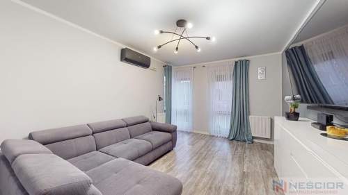 Komfortowe 2 pokoje mieszkanie 54 m2 - Spokojna