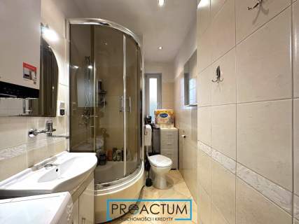 Mieszkanie w centrum Torunia - dwa pokoje, 55 m2