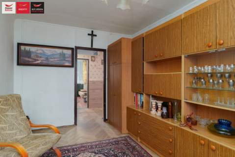 3 POKOJE BALKON ROZKŁAD DUŻY POTENCJAŁ