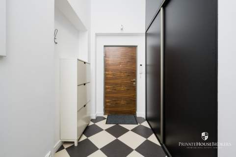 2 pokojowe mieszkanie - Stare Podgórze, 35 m2
