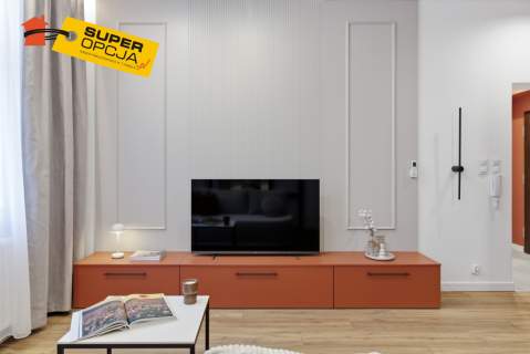 2 POK. Apartament na Starym Podgórzu