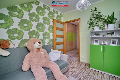 Mieszkanie na sprzedaż, 95,61 m2, Złotów