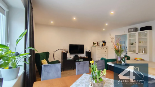 67 m Salon z Aneksem 2 sypialnie Centrum