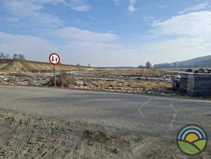 Niegoszowice gm. Zabierzów - działka 5323m2