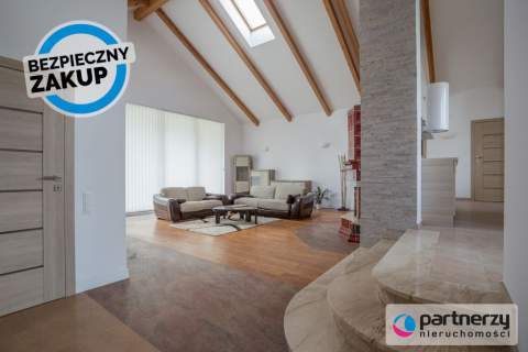 Dom w Gdańsku - prawie 300 m2 w jednym poziomie