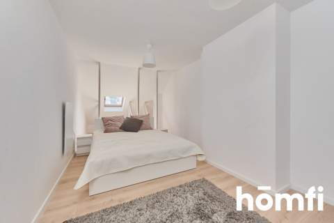 Nowe 2 poziomy w Iwinach Pierwszy najem, 51m 