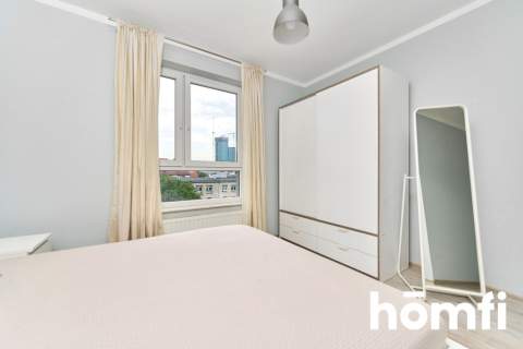 2-pokojowe 50,5 m2 z balkonem/Litomska/Szczepin