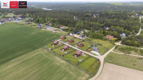 Inwestycja - kompleks 3 domków Sauna Balia