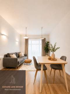 2-pok. z przestronnym ogródkiem Pet Friendly