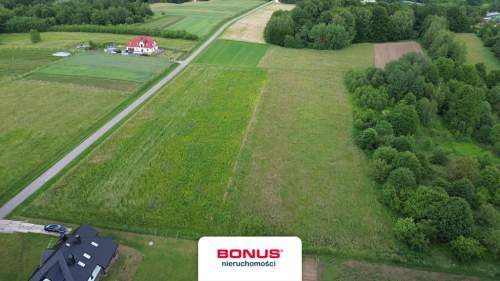 Działka rolna 1,34ha -Wola Rafałowska gm.Chmielnik