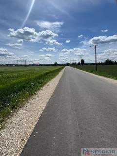 Duża działka z potencjałem 8690m2