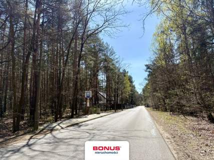 Idealna działka pod Twój wymarzony dom 