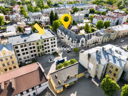 Lokal usługowy 51,7 m2 Centrum Chełma