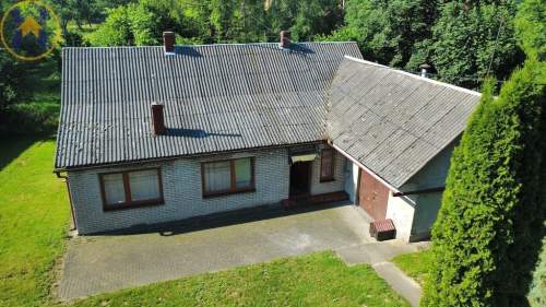 TYLKO U NAS Dom, 84m2, działka 31 ar