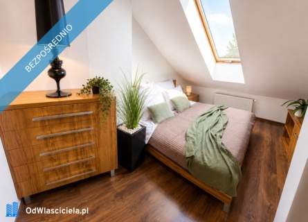 Top Apartament w Libertowie 4 sypialnie, 2 garderoby Chill Zone...