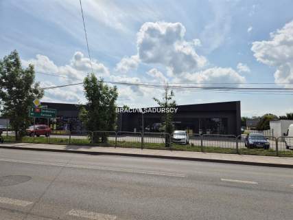Lokal handlowo-usługowy do wynajęcia - centrum