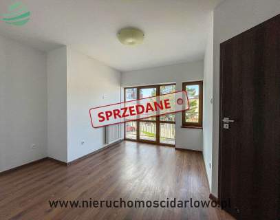 Dom apartamentowy w Darłowie z funkcją usługową na