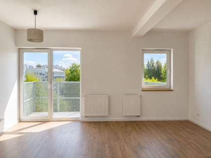 NOWE 2 pokoje z balkonem Katowice Ligota