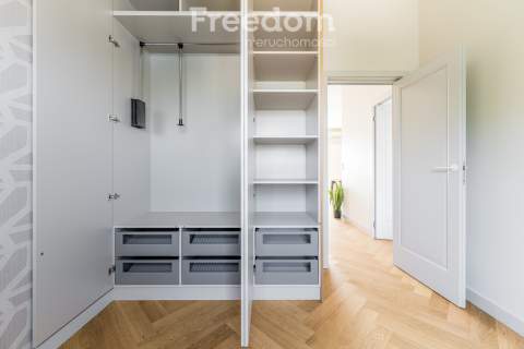 Nowoczesny apartament, 3 pok., klimatyzacja, garaż