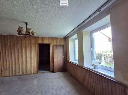 Dom Gospodarczy Stodoła , Umianowice gm. Kije , na działce 1