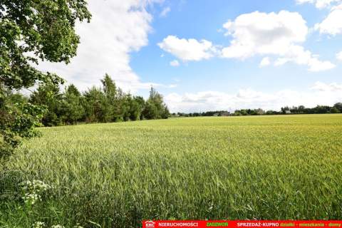 4 działki bud. pod pod zabudowę jednorodzinną MN