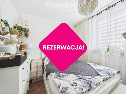 Na sprzedaż 3-pokojowe mieszkanie 55m2 Diamentowa