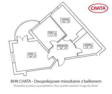 2-Pokoje/balkon/krzyki