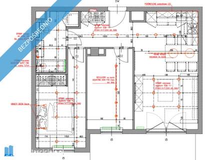 3 pok. cisza widok na starodrzew duży balkon 3 miejsca komórka