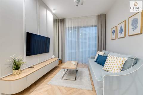 Apartament nad Jeziorem Ukiel