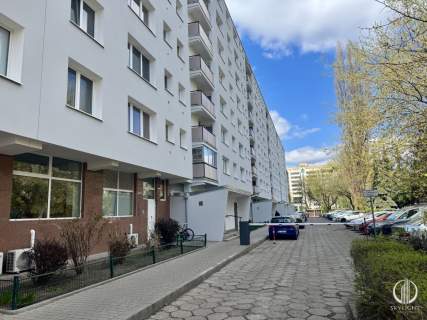 Trzypokojowe mieszkanie w Centrum Warszawy