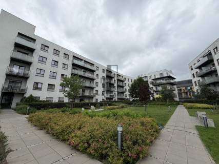 Przestronne Nowe budownictwa Balkon Zadbane