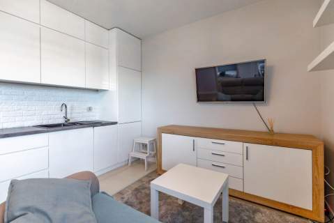 2 pokojowe mieszkanie 27,55 m2 ul. Dunikowskiego