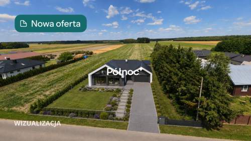 Działka na sprzedaż, 950 m2, Julków